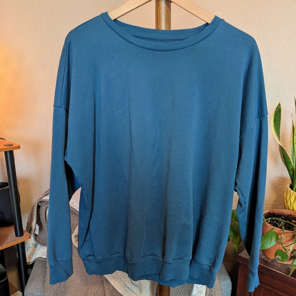 Universal Standard Lauren Core Sweatshirt